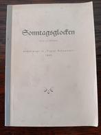 SONNTAGSGLOCKEN DR. F.A. HERZOG, Boeken, Ophalen