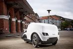TRIPL Urban Cargo - Electric Cargo Scooter, Jusqu'à 11 kW, 3 cylindres
