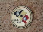 Pin ACS KSV Gendarmerie Rijkswacht Politie, Verzamelen, Ophalen of Verzenden, Zo goed als nieuw