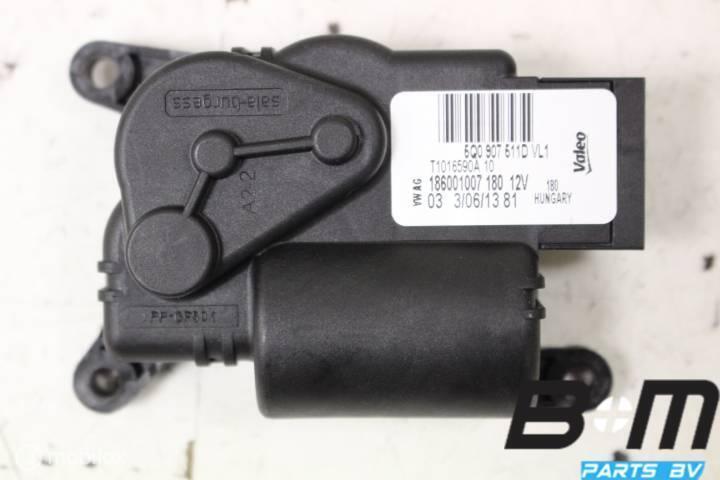 Kachelstelmotor Volkswagen Golf 7 Variant 5Q0907511A, Auto-onderdelen, Airco en Verwarming, Gebruikt