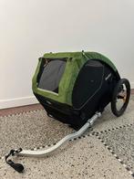 Remorque de vélo pour chien Burley Tailwagon, Ophalen, Gebruikt, Opvouwbaar, Burley