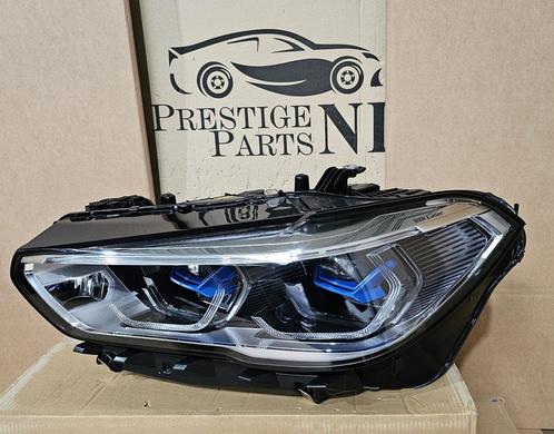 Koplamp BMW X5 G05 Voll LED LASER Links Origineel 5A27997-01, Autos : Pièces & Accessoires, Éclairage, BMW, Utilisé, Enlèvement ou Envoi