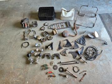 Solex onderdelen beschikbaar voor biedingen