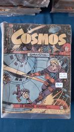 BD COSMOS Artima beau lot 1, Ophalen of Verzenden, Gelezen