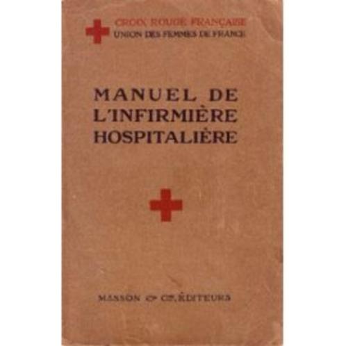 Manuel infirmière hospitalière & Radiodiagnostic de Ledoux, Livres, Science, Utilisé, Sciences humaines et sociales, Enlèvement ou Envoi