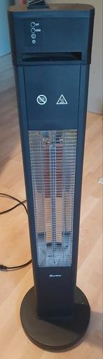Terrasverwarmer, Ophalen, Zo goed als nieuw