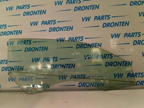 Extra Ruit 4Deurs rechts-voor van een Volkswagen Scirocco, Auto-onderdelen, Ruiten en Toebehoren, Volkswagen, Gebruikt, 3 maanden garantie