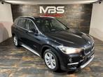 BMW X1 2.0 dA xDrive * TOIT PANO * GPS * CUIR * (bj 2016), 4 cilinders, 136 pk, Bedrijf, 5 deurs