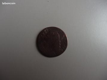 Louis xvi sol ecu royaux frappée 1781 et 1779 beschikbaar voor biedingen