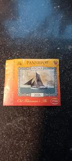 Bieretiket pannekot vintage br de struise brouwers VLETEREN, Verzamelen, Ophalen of Verzenden