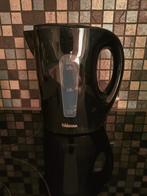 Tristar waterkoker zwart, 1 tot 2 liter, Ophalen, Gebruikt