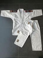 Judopak Matsuru maat 120, Ophalen