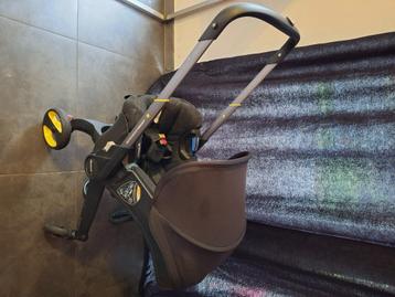 Doona, Autres marques, Utilisé, Poussette, Tige de poussée réglable