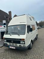 Mobilhome, Volkswagen, Diesel, Particulier, Tot en met 4