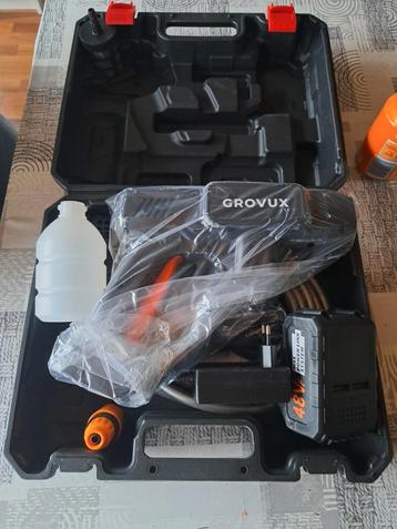  DRAADLOOS HOGE DRUK ZO GOED ALS NW beschikbaar voor biedingen