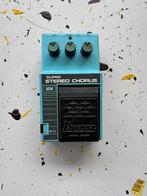 Ibanez SC10 Super Stereo Chorus, Muziek en Instrumenten, Ophalen of Verzenden, Gebruikt, Chorus