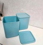 Tupperware cubix bewaardozen, Huis en Inrichting, Keuken | Tupperware, Ophalen of Verzenden, Nieuw