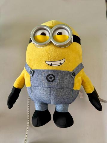 Knuffel Minions disponible aux enchères