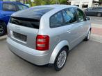 Audi A2 4DEURS (bj 2001), Auto's, Audi, Voorwielaandrijving, Zwart, 4 cilinders, Bedrijf