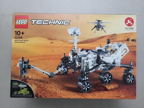 Lego Technic - 42158 - NASA Mars Rover Perseverance, Kinderen en Baby's, Speelgoed | Duplo en Lego, Nieuw, Lego, Complete set