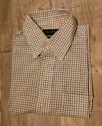 Polo Ralph lauren hemd heren M, Overige kleuren, Ralph Lauren, Zo goed als nieuw, Halswijdte 39/40 (M)