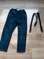 Donkerblauwe broek velours jongen104 (3 à 4 jaar) Name It, Ophalen, Name it, Jongen, Broek