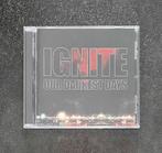 Ignite - Our Darkest Days CD, Comme neuf, Enlèvement ou Envoi