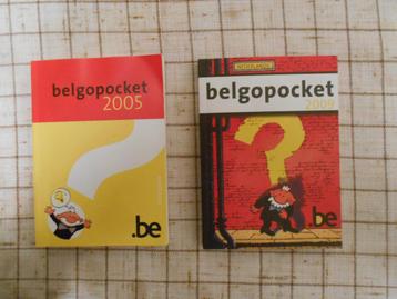 Belgopocket beschikbaar voor biedingen