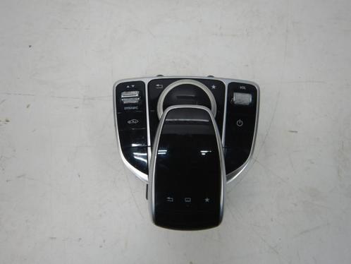 Mercedes-Benz C-Klasse W205 Command Touchpad A2059008018, Auto-onderdelen, Besturing, Mercedes-Benz, Gebruikt, Ophalen of Verzenden