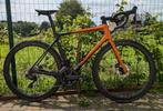 Giant TCR Advanced Pro Disc 0 Ultegra Di2 2023, maat ML, Ophalen, Gebruikt, Carbon, Heren