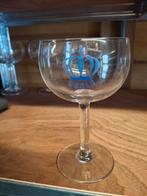 Oud gezuurd bierglas uccle, Verzamelen, Ophalen of Verzenden