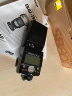 Nikon flits SB-800, Audio, Tv en Foto, Foto | Flitsers, Ophalen of Verzenden, Zo goed als nieuw, Nikon