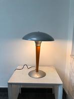 Lampe paquebot champignon vintage 80’, Ophalen, Zo goed als nieuw, Glas