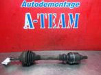AANDRIJFAS LINKS VOOR Peugeot 206 CC (2D) (3272AE), Auto-onderdelen, Gebruikt, Peugeot
