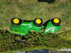 Looptractor John Deere, Kinderen en Baby's, Speelgoed | Buiten | Voertuigen en Loopfietsen, Ophalen, Zo goed als nieuw, Loopvoertuig