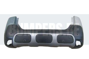 Bumper Citroen C3 Aircross 17- 13489730 Achterbumper KS8039 beschikbaar voor biedingen