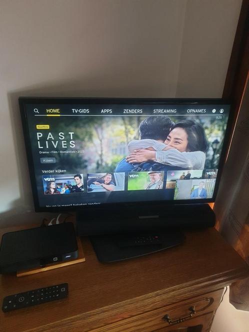 Te koop mooie Smart TV Samsung + soundbar sb 30 !!, Audio, Tv en Foto, Home Cinema-sets, Zo goed als nieuw, Soundbar, Ophalen