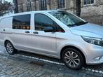 Mercedes-Benz Vito, Auto's, Stof, 5 deurs, Particulier, Zilver of Grijs