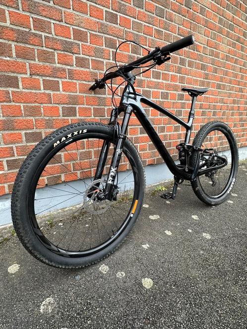 Giant Anthem Advanced Pro 29 2 mountainbike, Fietsen en Brommers, Fietsen | Mountainbikes en ATB, Zo goed als nieuw, Heren, Giant