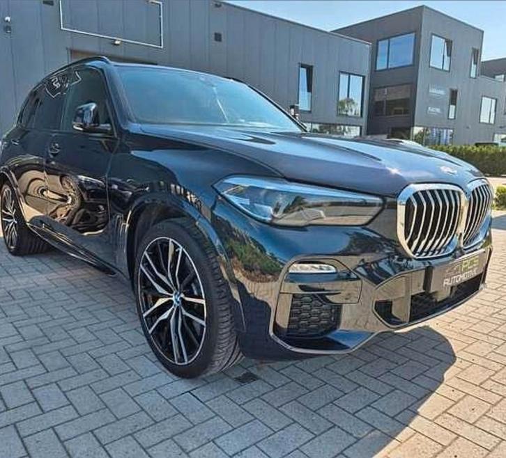 BMW X5 xDrive30 – M-Pakket • Diesel, Auto's, BMW, Particulier, X5, Adaptive Cruise Control, Airconditioning, Android Auto, Apple Carplay