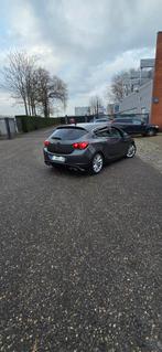 opel astra j benzine 1.4 turbo 6 vites km115.000, Euro 5, Bedrijf, Handgeschakeld, 1400 cc