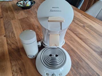 Senseo met 6 tasjes beschikbaar voor biedingen