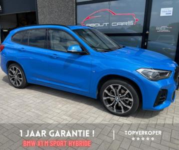 BMW X1PHEV 1.5iA xDrive25e ** HYBRIDE ** M SPORT ** GARANTIE beschikbaar voor biedingen