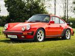 Porsche 911 3.2 L Coupé G50 Sunroof Porsche Classic PCCM, Auto's, 4 zetels, Achterwielaandrijving, Zwart, https://public.car-pass.be/vhr/c1b3bb34-e504-4ec7-abd8-6559b58bd7bc