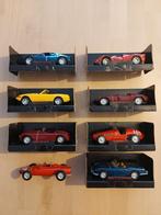 COLLECTION VOITURES MINIATURES FERRARI, Ophalen of Verzenden, Zo goed als nieuw