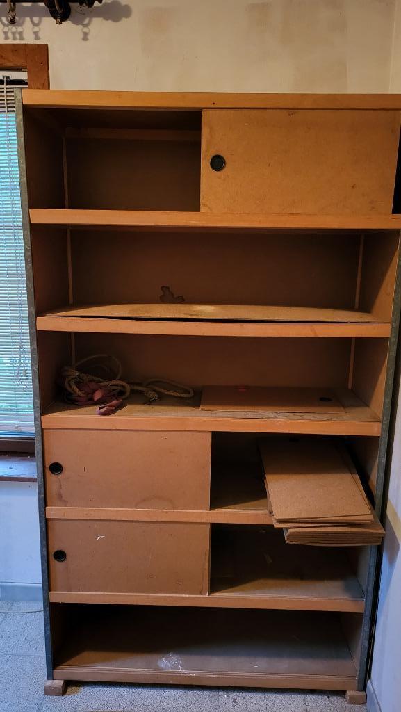 Kewlox meubelplanken, Huis en Inrichting, Kasten | Roldeurkasten en Archiefkasten, Gebruikt, Ophalen