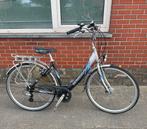 Damesfiets Granville 28 inch, Fietsen en Brommers, Fietsen | Dames | Damesfietsen, Gebruikt, 47 tot 50 cm, Versnellingen, Ophalen