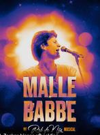Malle babbe musical 28/02, Tickets en Kaartjes, Drie personen of meer