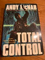 A. MacNab - Total control, Enlèvement, A. MacNab