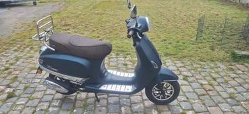 Scooter TOSCANA GTS DY’AMIC 